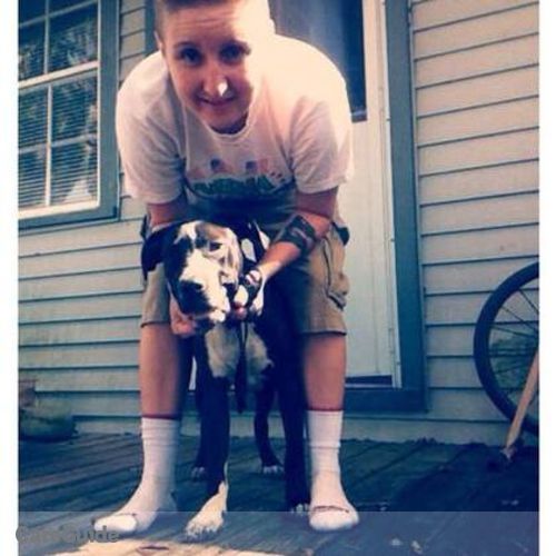 Pet Care Provider Erin Glisson's Profile Picture