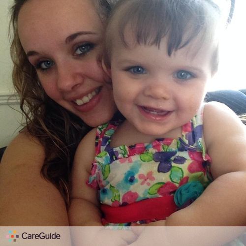 Child Care Provider Samantha Kincaid's Profile Picture