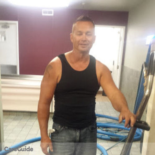 Housekeeper Provider Vince Menard's Profile Picture