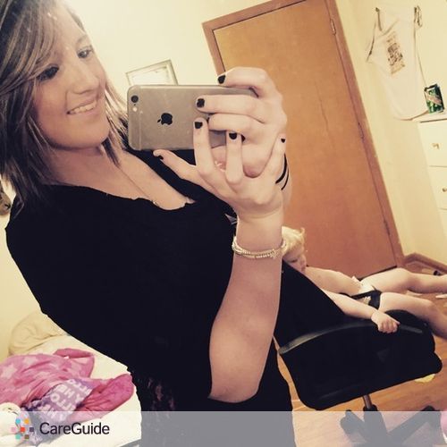 Child Care Provider Ashley Haddock's Profile Picture