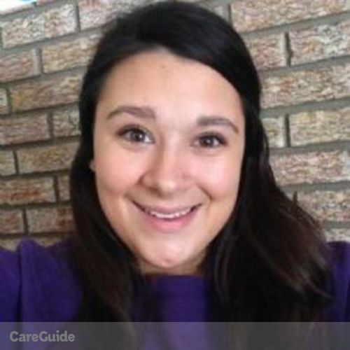 Canadian Nanny Provider Heidi Boulard's Profile Picture