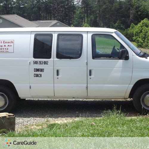 Salesman Provider Emanuel Brown's Profile Picture