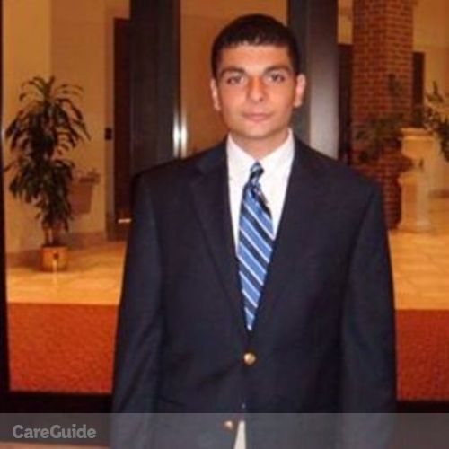 Pet Care Provider Anthony Faragalla's Profile Picture