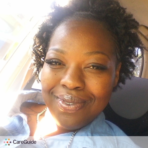 Child Care Provider Kiana Jones's Profile Picture