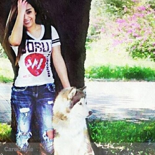 Pet Care Provider Crystal Escobar's Profile Picture