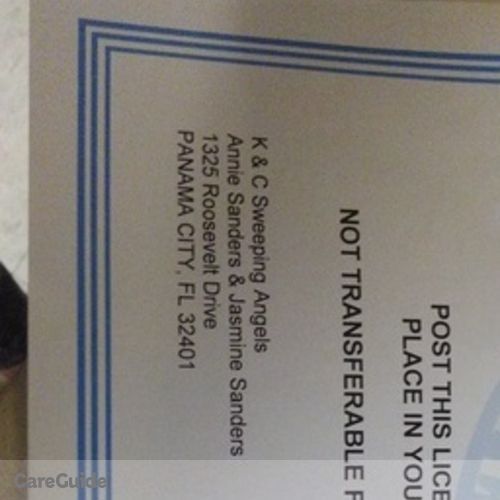 Housekeeper Provider Annie Sanders's Profile Picture