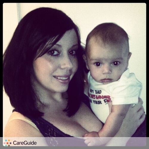 Child Care Provider Erin Clark-Cardona's Profile Picture