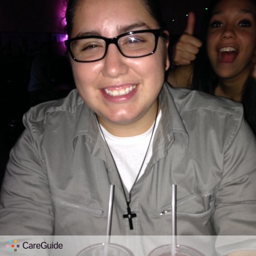 House Sitter Provider Tiffany Rosas's Profile Picture