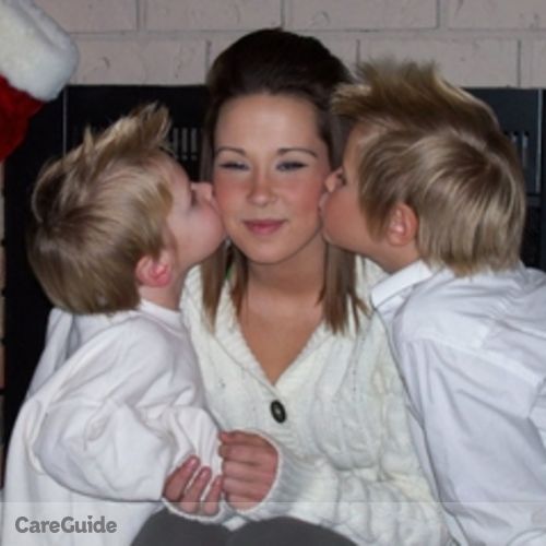 Canadian Nanny Provider Kerstin Shoemaker's Profile Picture