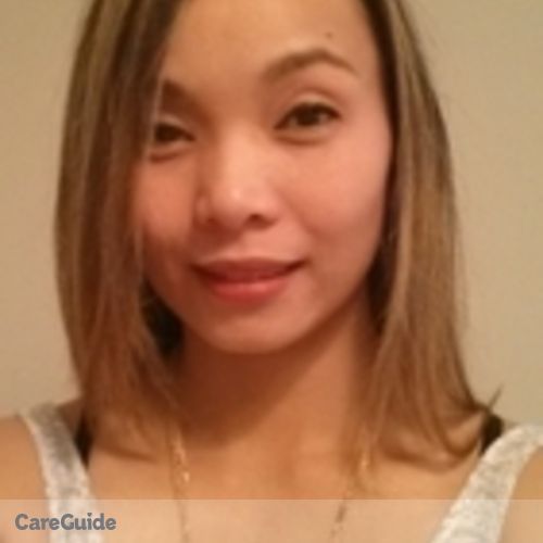 Canadian Nanny Provider Anniebeth Bayle's Profile Picture