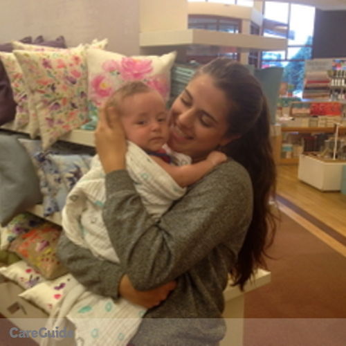 Canadian Nanny Provider Katherine Bouton's Profile Picture