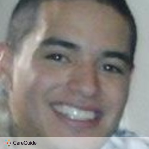 Child Care Provider Jonathan Cisneros's Profile Picture