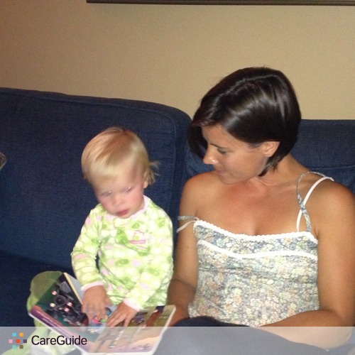 Child Care Provider Nadine Bonnett's Profile Picture