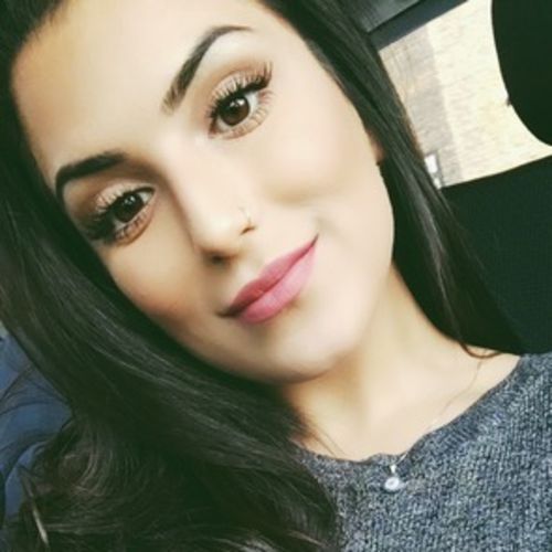 Canadian Nanny Provider Nilofar Yazdani's Profile Picture