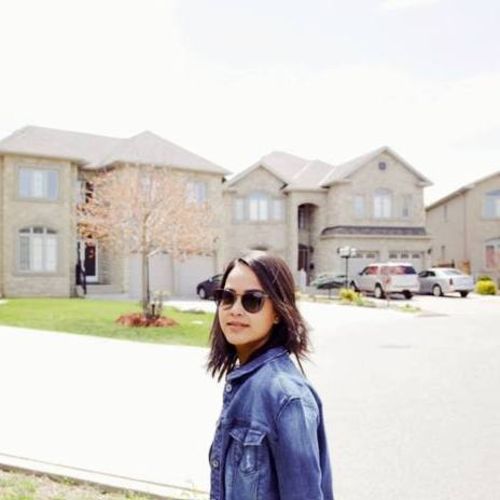 Canadian Nanny Provider Patricia Miloda's Profile Picture