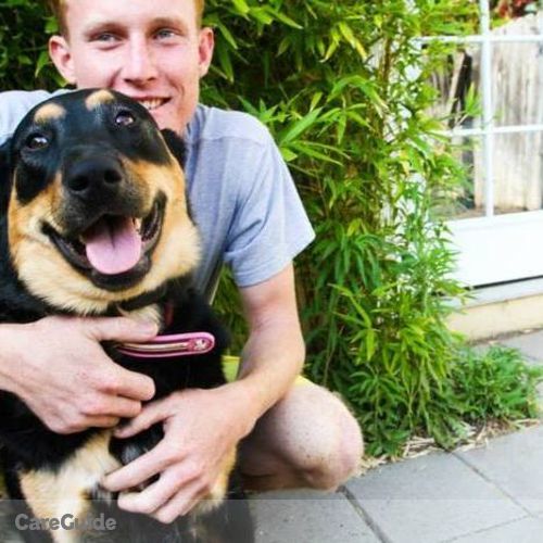 Pet Care Provider Andrew Casazza's Profile Picture