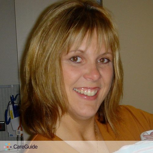 Child Care Provider Kathy Harmantas's Profile Picture