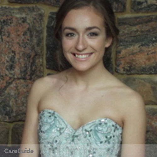 Canadian Nanny Provider Cassandra Mullins's Profile Picture