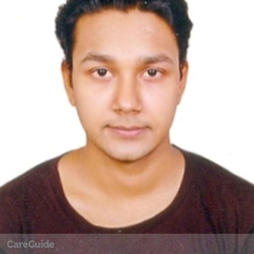 Canadian Nanny Provider Rajesh Singh's Profile Picture