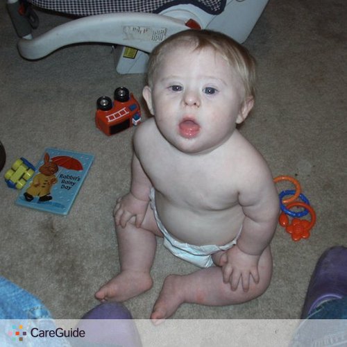 Child Care Provider brittany grindele's Profile Picture