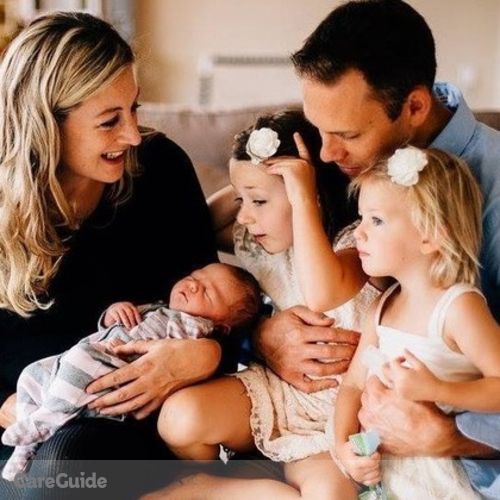 Canadian Nanny Job Collette Martin's Profile Picture