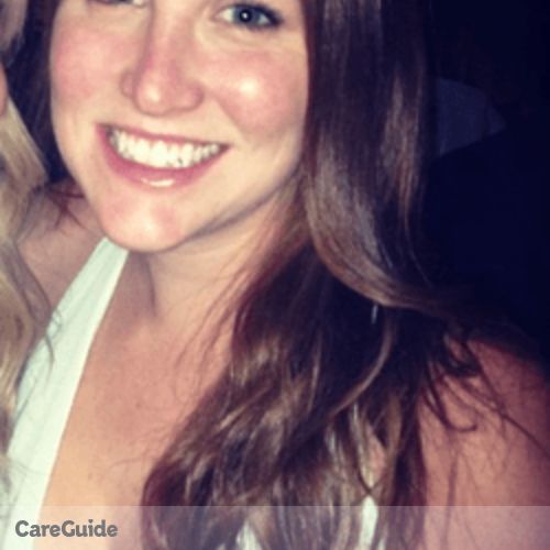 Canadian Nanny Provider Katie McLean's Profile Picture