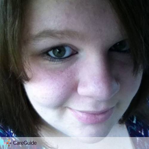 Child Care Provider Kaitlin Miller's Profile Picture