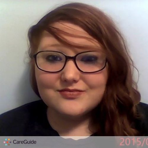 Child Care Provider Kristin Wolf's Profile Picture