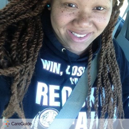 Child Care Provider Jocelyn Guinyard's Profile Picture