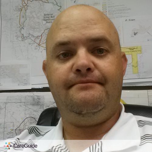 Child Care Job Keith Warren's Profile Picture