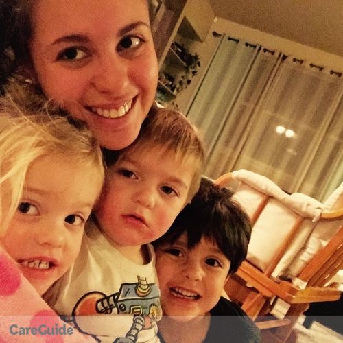 Child Care Provider Alyssa Wright's Profile Picture