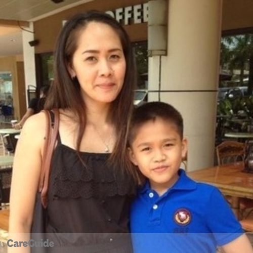 Canadian Nanny Provider Tessa G.'s Profile Picture
