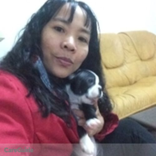 Canadian Nanny Provider Marites Facun's Profile Picture
