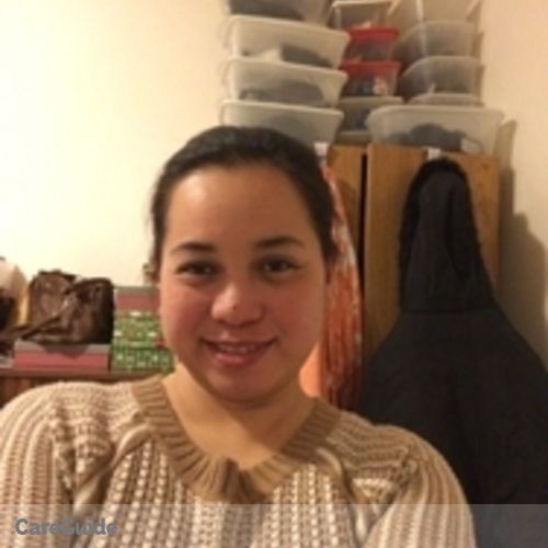 Canadian Nanny Provider Johanna Viagedor's Profile Picture