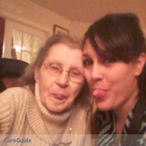 Canadian Nanny Provider Lavoie Jessyca's Profile Picture