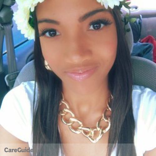 Child Care Provider Stacy Williams's Profile Picture