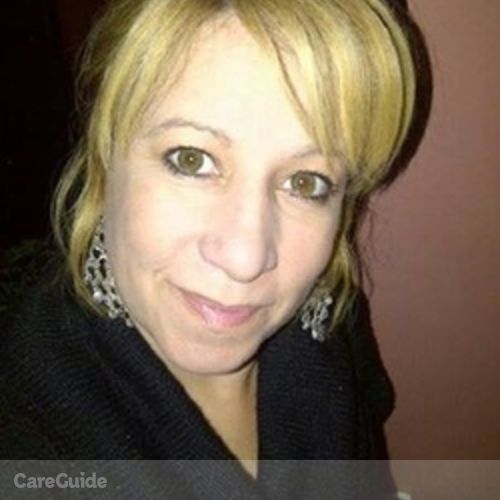 Canadian Nanny Provider Estela Gagliano's Profile Picture