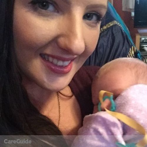 Canadian Nanny Provider Chelsea 's Profile Picture