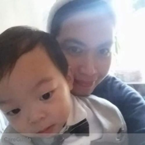 Canadian Nanny Provider Rea Gomez's Profile Picture