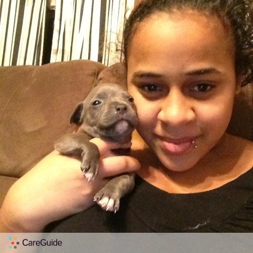 Child Care Provider Kalina Bryant's Profile Picture