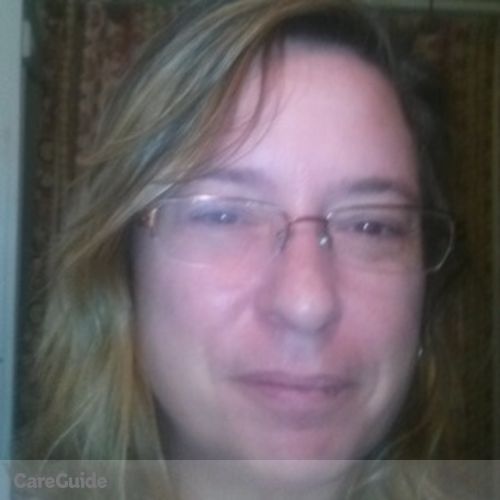 Child Care Provider Jennifer O'Brien's Profile Picture
