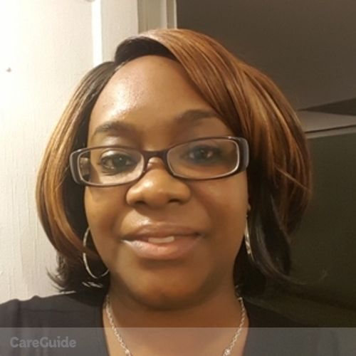 Child Care Provider Illicsha Jeremiah -Edward's's Profile Picture