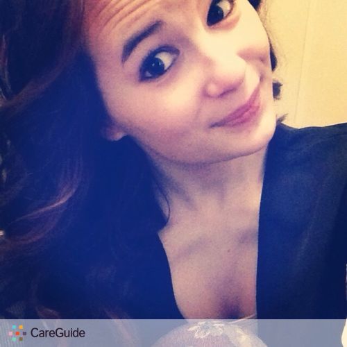 Child Care Provider Kassie Dresch's Profile Picture