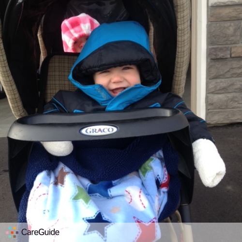 Child Care Provider Justine Callender's Profile Picture