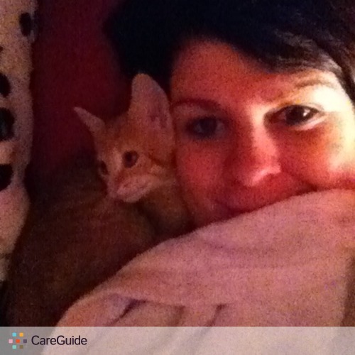 Child Care Provider Brittany Macintosh's Profile Picture