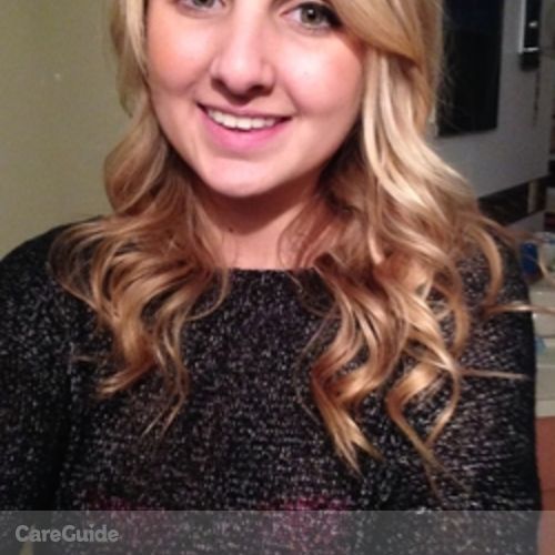 Canadian Nanny Provider Alix Gaudet's Profile Picture