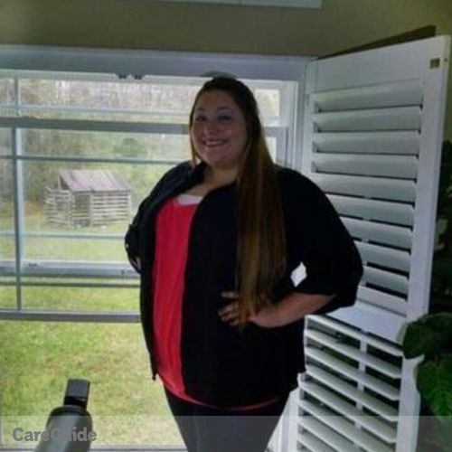 Child Care Provider Chloe Passarelli's Profile Picture
