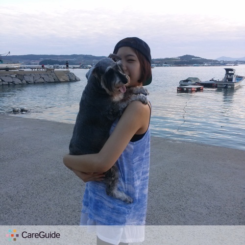 Pet Care Provider Somin Kim's Profile Picture