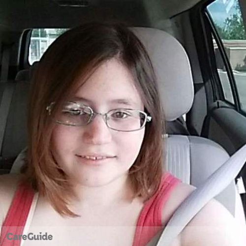Child Care Provider Nicole Irving's Profile Picture