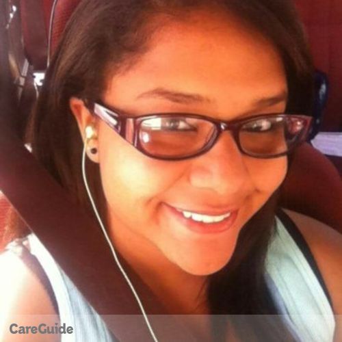 Housekeeper Provider Alyssia Gonzales's Profile Picture